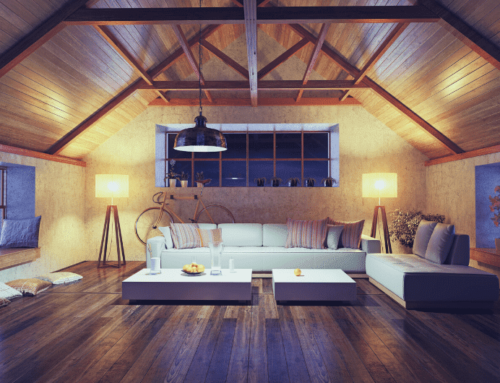 TYPES OF LOFT CONVERSION