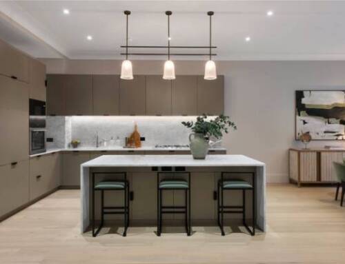 PLANNING A KITCHEN